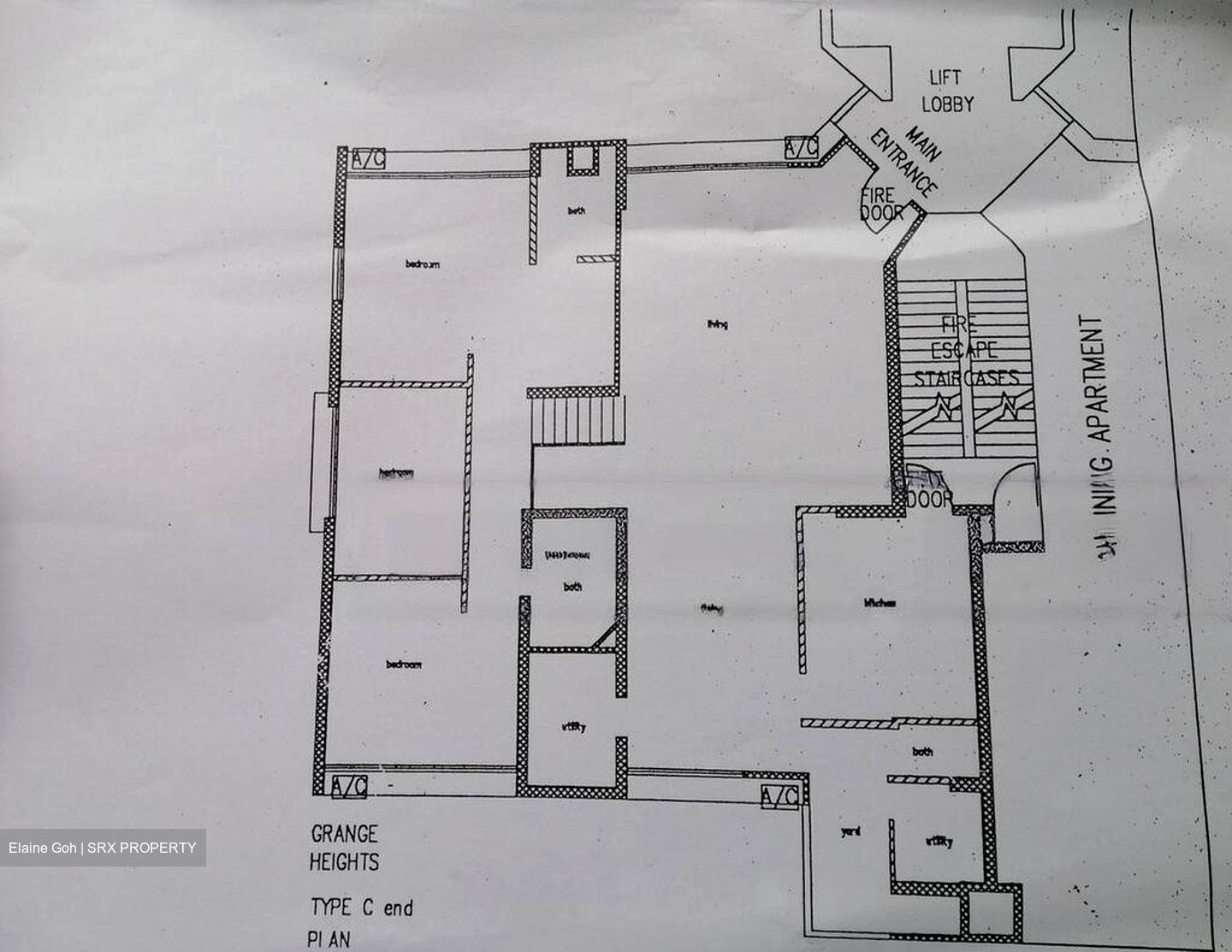 Grange Heights (D9), Apartment #449219261